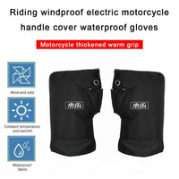 Warme motor stuurhoes