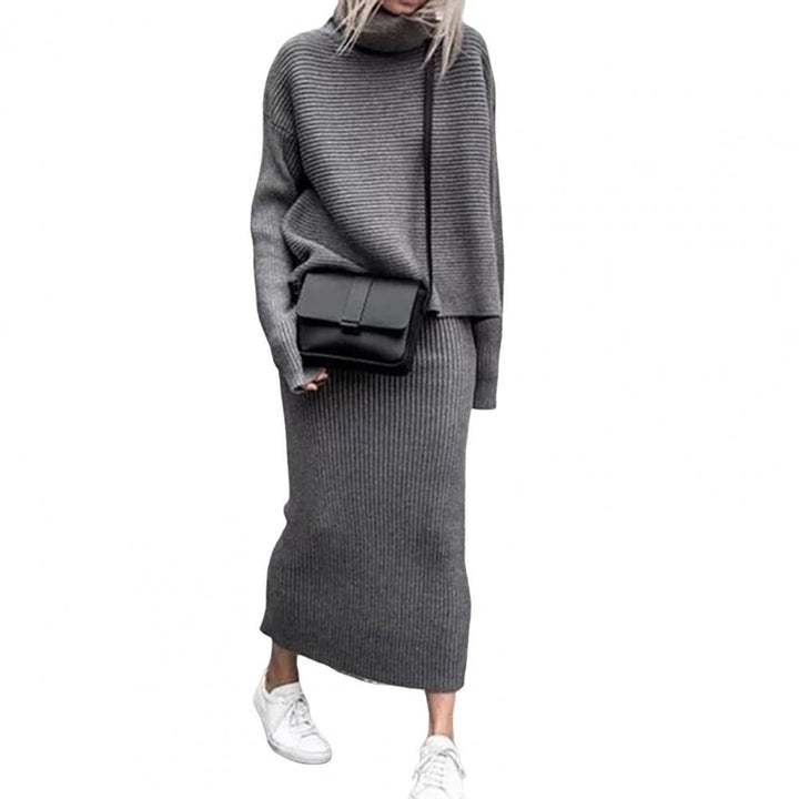 SanaFit I Rock und Pullover für Damen