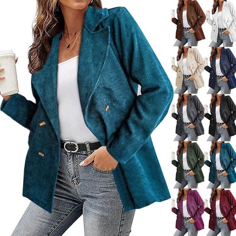 VioletBlazer I Uni-Blazer für Damen