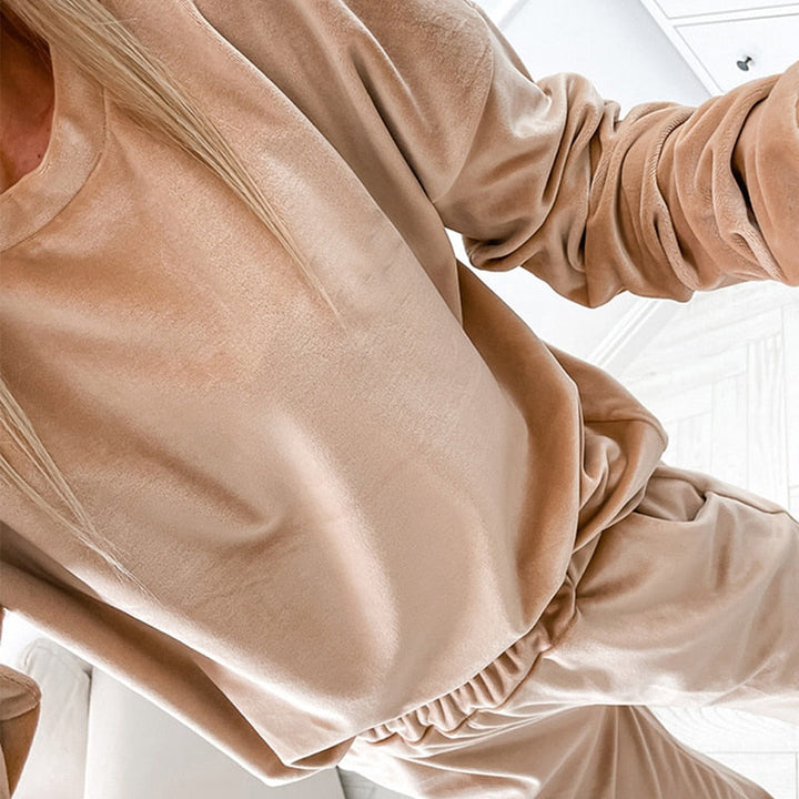 MarjoleinesPakje I Trainingspakje Voor Dames