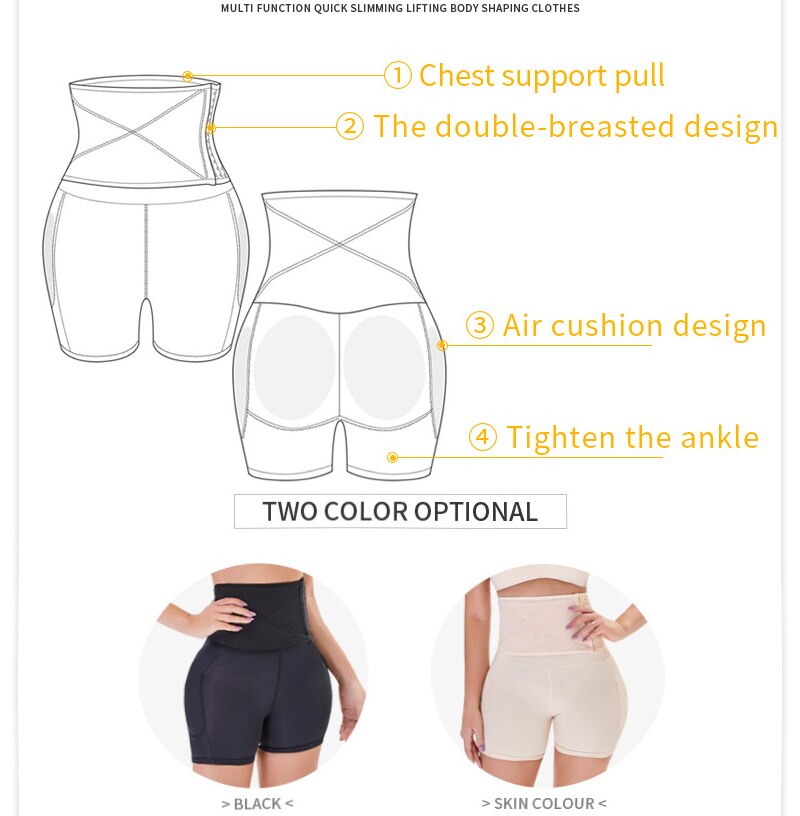 ButtShape™: BodyShaper For Women