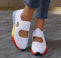 EefjesShoes I Sneakers Met Orthopedische Zool