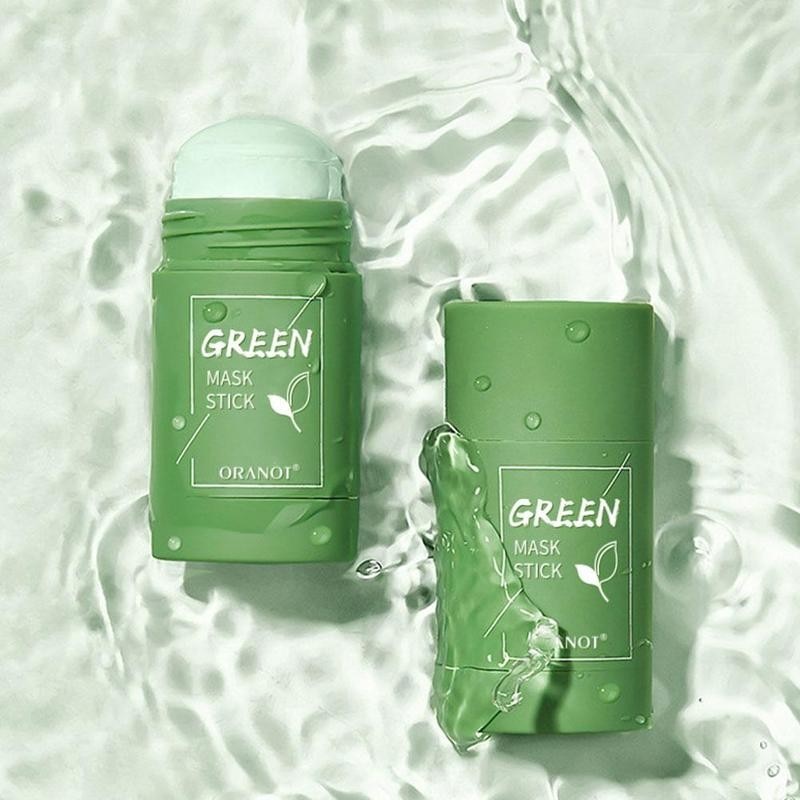 GreenMask™: Green Tea Mask