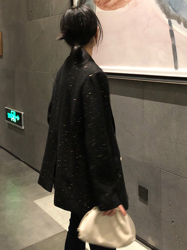 FeysBlazer I Oversize-Blazer für Damen