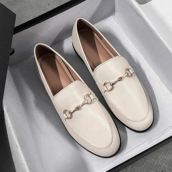 EvelinsLoafers I Comfortabele Loafers