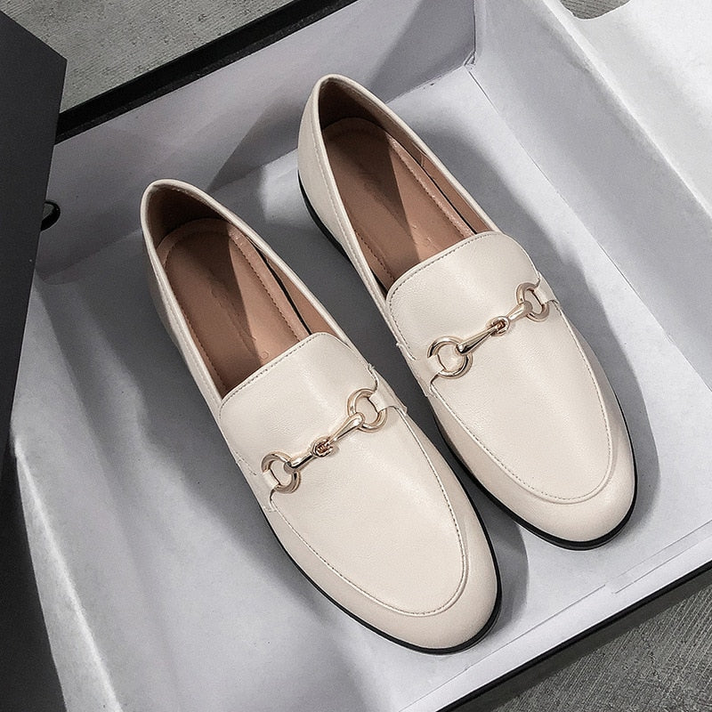 EvelinsLoafers I Comfortabele Loafers