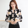 EdenBluse I Chiffonbluse für Damen