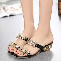 FancySlides™: Elegante Slippers Voor Dames