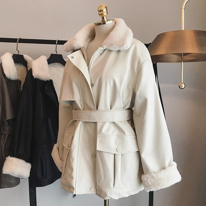 PenelopeJacket I Leather Jacket For Women