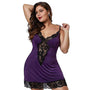 Nachthemd Schlafanzug Kleid G-String