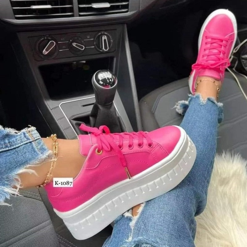 CarlijnesSneaks I Bequeme Sneaker für Damen