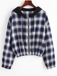 LydiasJacket I Cropped Jas Voor Dames