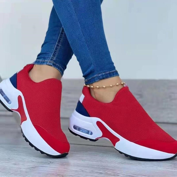 KellysSneaks I Sneaker mit verstärkter Sohle