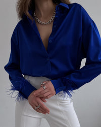 CarlijnsBlouse I Blouse Voor Dames