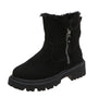 ChantelleStiefel I Schneestiefel mit Wollfutter für Damen
