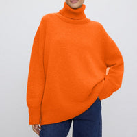 Turtle Neck Sweater voor dames