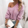 KarenShirt I Pullover mit Perlen für Damen