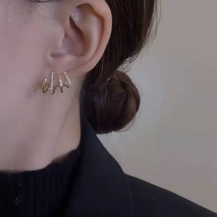 Crystal Studs | Stud Oorbellen