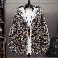 AbbyJacket | Jacket With Leopard Print