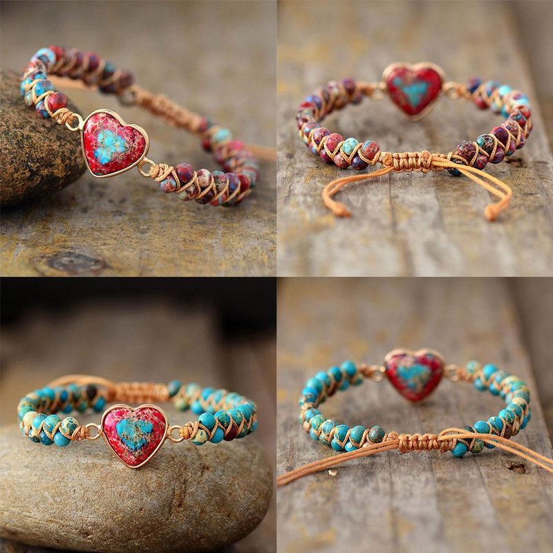 Bohemian Armband | Magisch wonder