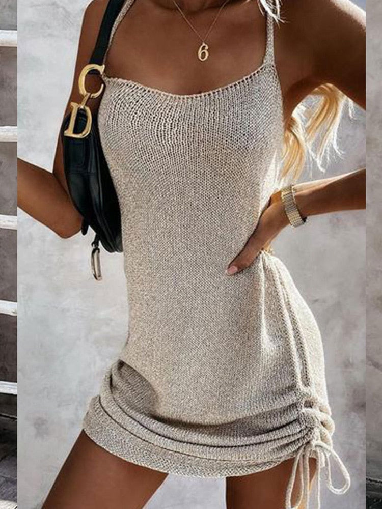 Lane Kleid | Sommer Seilkleid