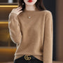 IsabellasShirt I Bequemer Pullover für Damen