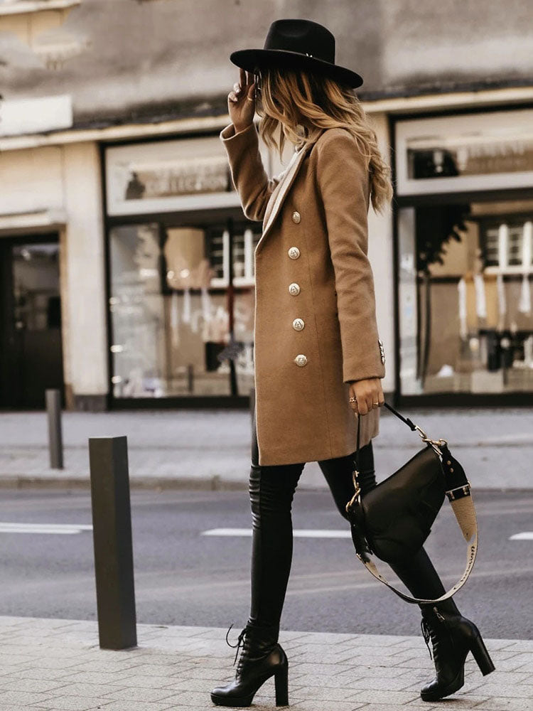 LindasCoat | Trench Coat For Women