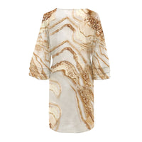 Swing Boho Dress | Dames Jurk