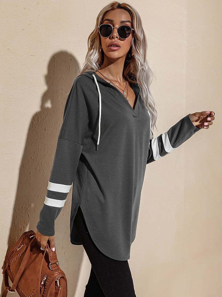 AlfieHoodie I Oversize-Hoodie für Damen