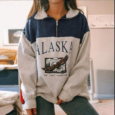 RiasHoodie I Oversized Hoodie Voor Dames