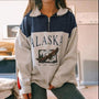 RiasHoodie I Oversized Hoodie für Damen