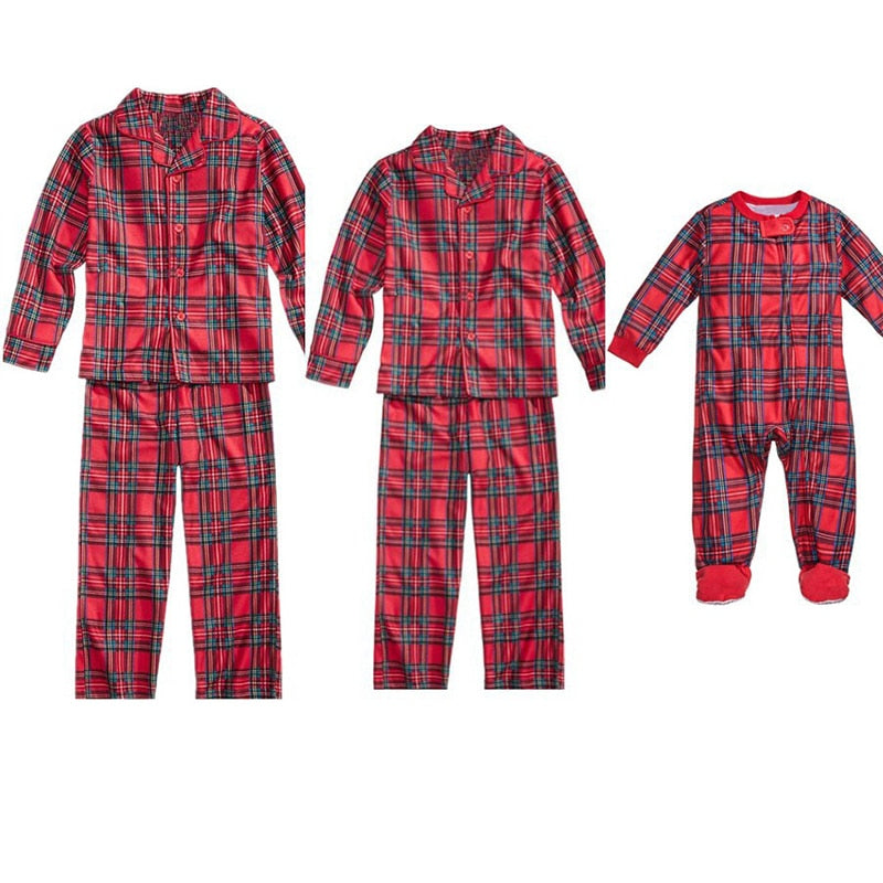 Clothing Sets Compatible For The Family