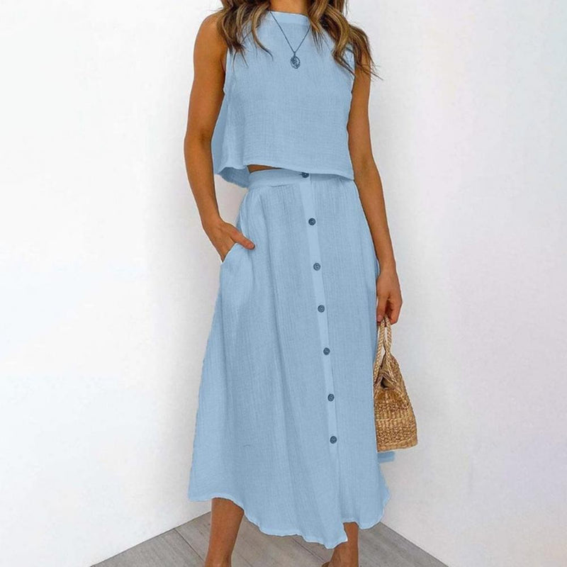 Allejandro Alley | Sleeveless Dress