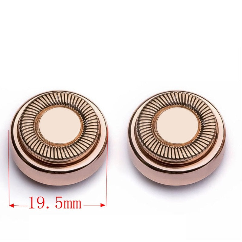 NotHairy™: Epilator Voor Dames