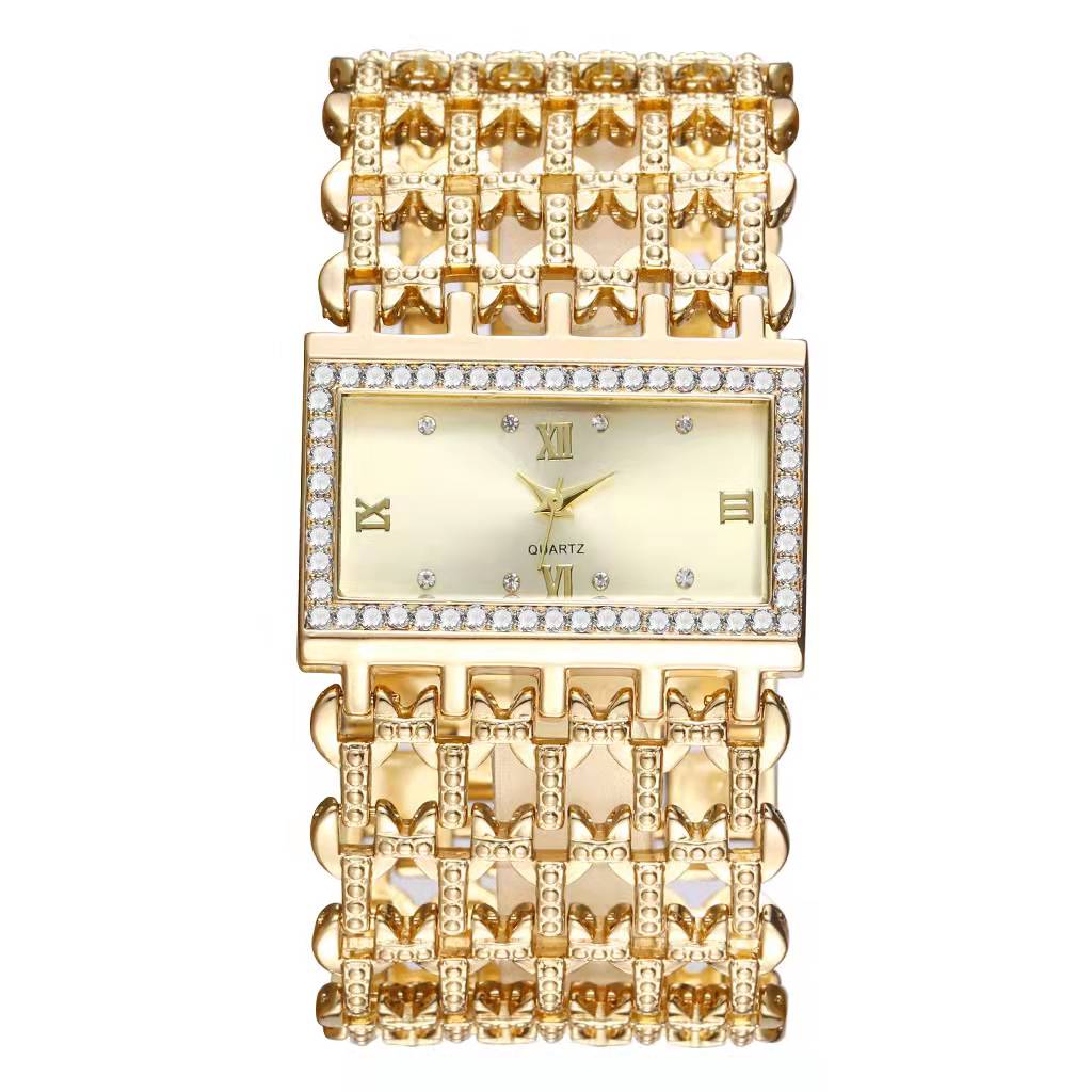 WatchBracelet™: Horloge Voor Dames