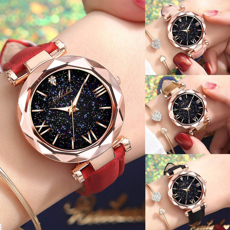 CuteWatch™: Horloge Voor Dames