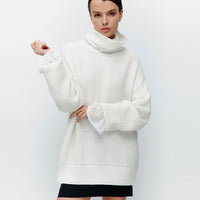 Turtle neck extra warm