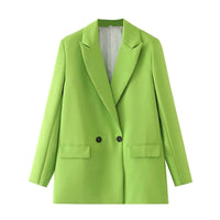 EmiliBlazer I Vintage Blazer Voor Dames