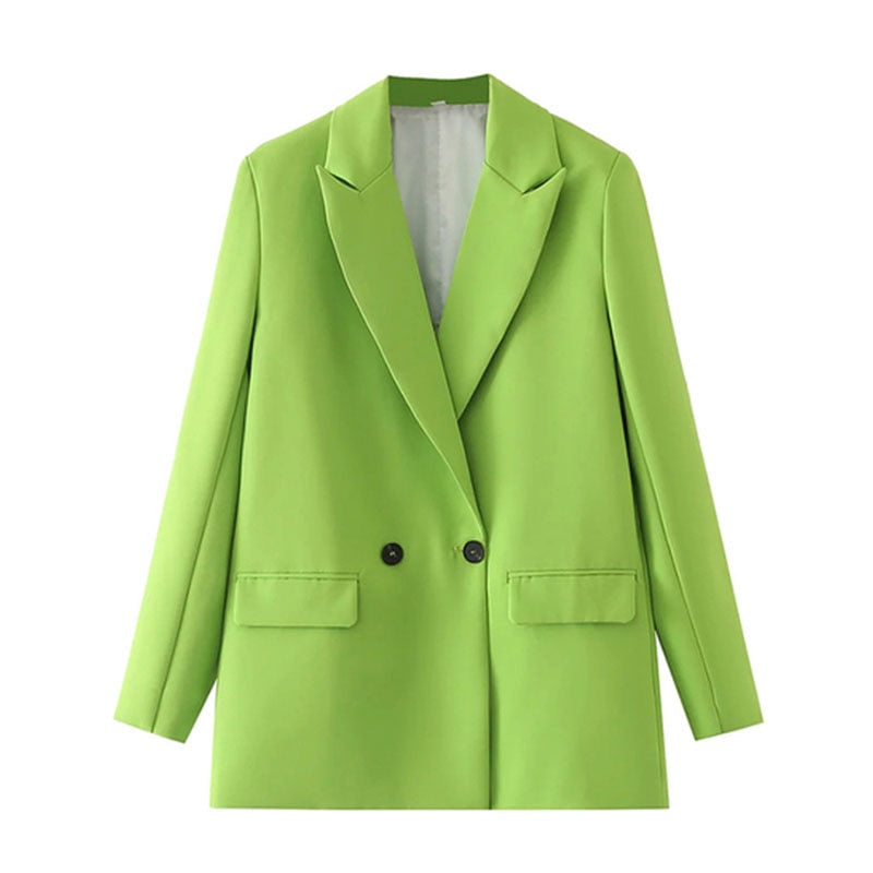 EmiliBlazer I Vintage Blazer Voor Dames