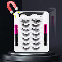 MagicLashes™: Magnetic Eyelashes