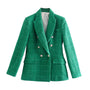 JosettesBlazer I Slim Fit Blazer für Damen