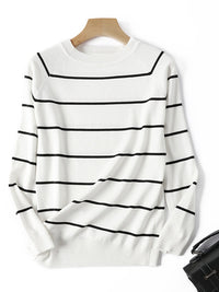StripeSweater™: Pullover für Damen