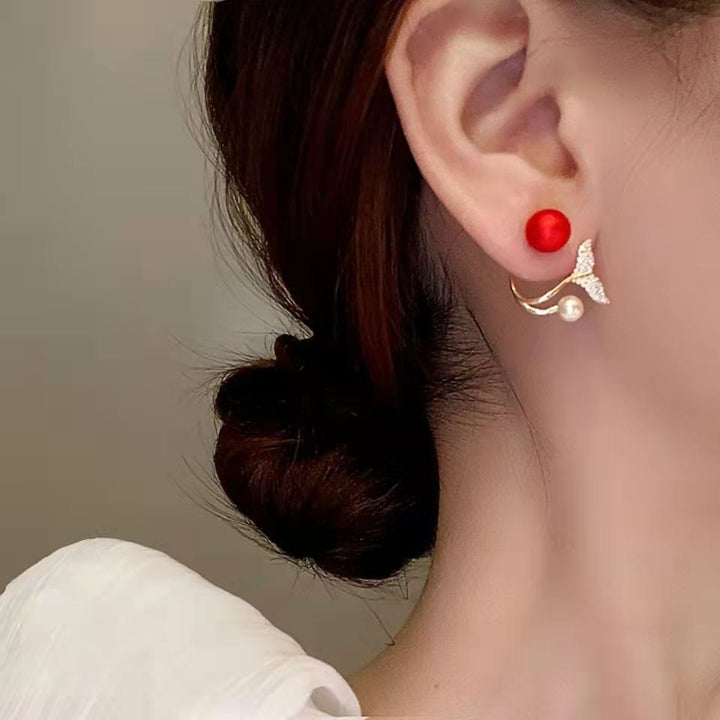 Crystal Studs | Stud Oorbellen