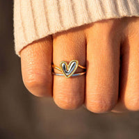 Love Ring | Zilveren Ring