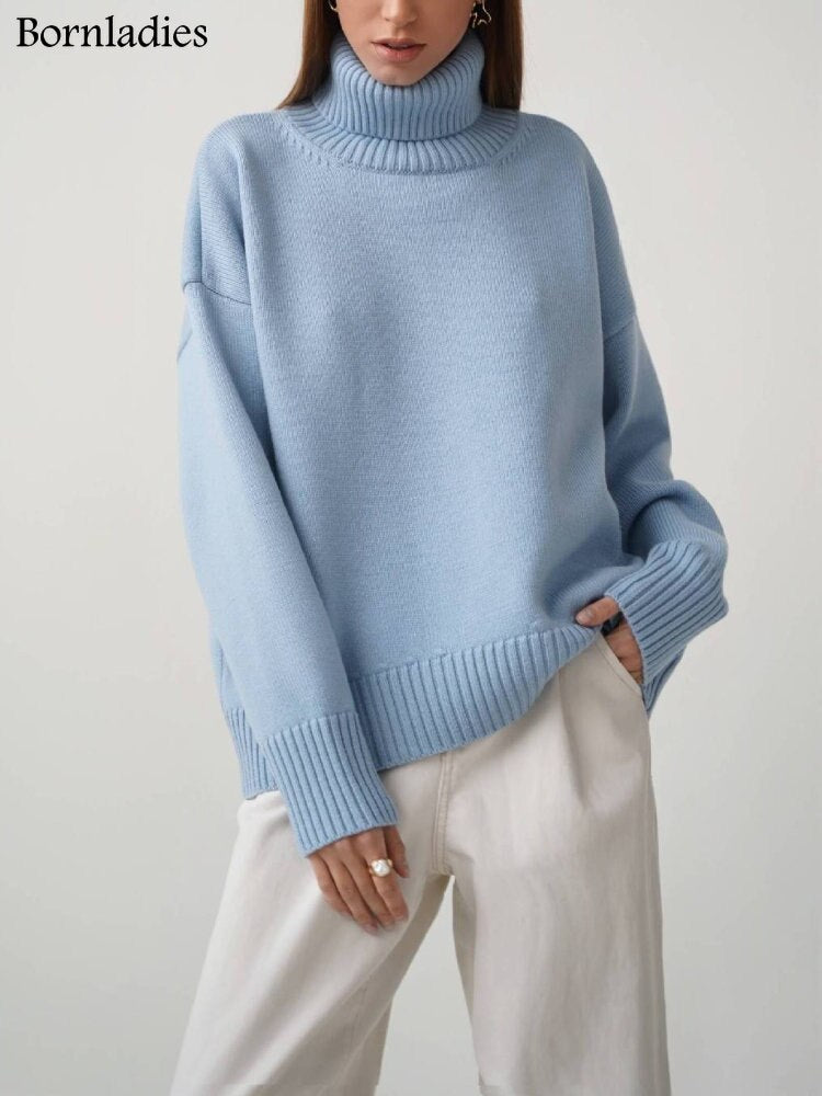 TurtleSweater™: Pullover für Damen