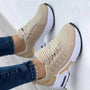 Trendige Sneaker