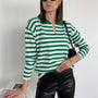 StripeSweater™: Pullover für Damen