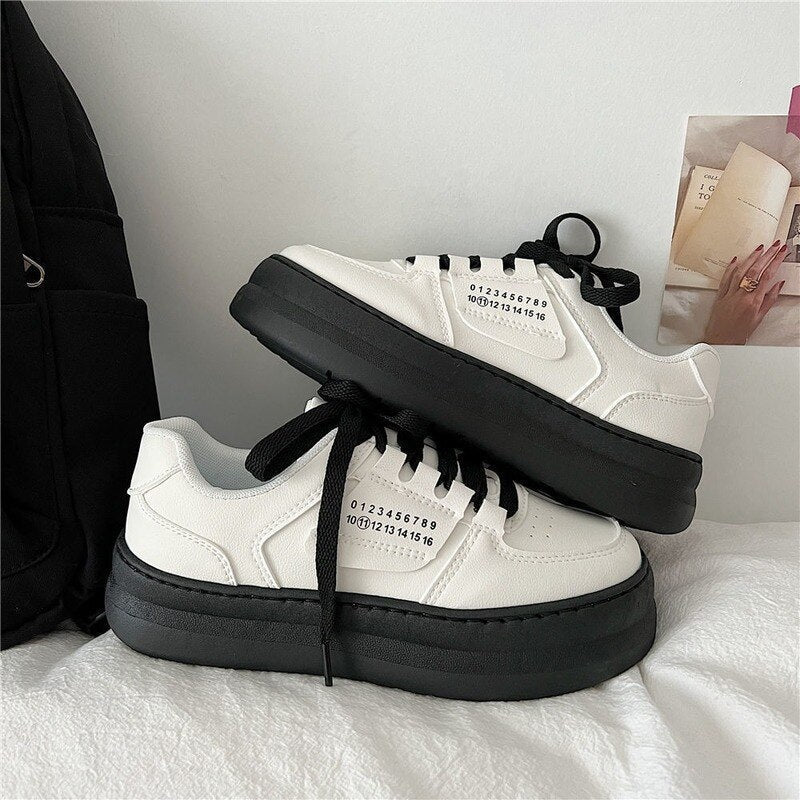 TillySneaks | Platform Shoe With Comfortable Sole For Women