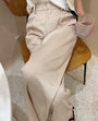 SerrasPants I Satin-Hose für Damen