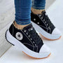 AdalynnSneaks I Slip-On-Canvas-Sneaker für Damen